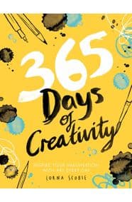 365 Days Of Creativity - autor neuvedený