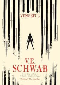 Vengeful - V. E. Schwab, Titan Books
