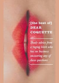 Dear Coquette - The Coquette, Icon Books Ltd