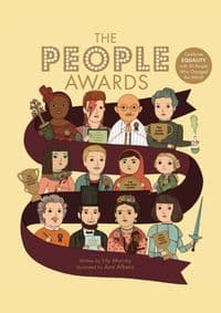 The People Awards - Lily Murray, Frances Lincoln Children's Books