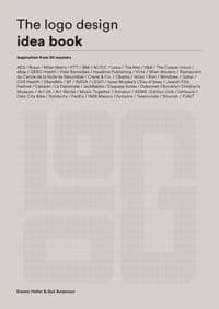 The Logo Design Idea Book - autor neuvedený