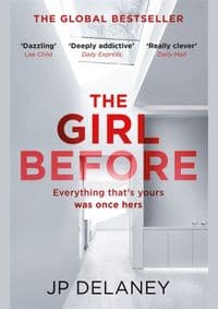 The Girl Before - JP Delaney, Quercus