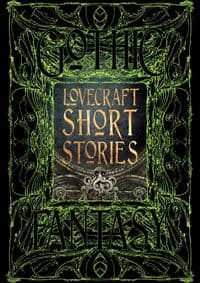 Lovecraft Short Stories - autor neuvedený