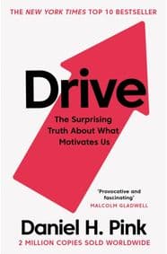 Drive - Daniel H. Pink, Canongate Books