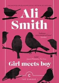 Girl Meets Boy - Ali Smith, Canongate Books