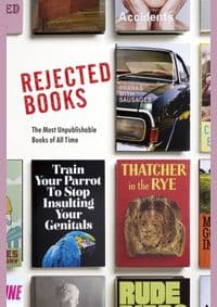 Rejected Books - Graham Johnson, Rob Hibbert, Bantam Press