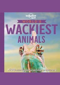 WorldS Wackiest Animals 1 - autor neuvedený