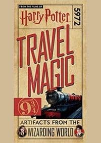 Harry Potter: Travel Magic - autor neuvedený