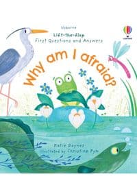 First Questions and Answers: Why am I afraid? - Katie Daynes, Usborne Publishing Ltd