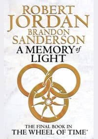 Memory of Light - Robert Jordan, Brandon Sanderson, Orbit