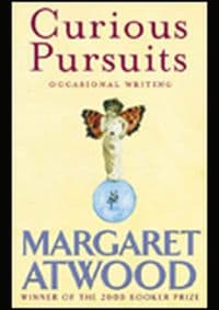 Curious Pursuits - Margaret Atwood, Little, Brown Book Group
