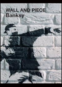 Wall and Piece - Banksy, Vintage Publishing