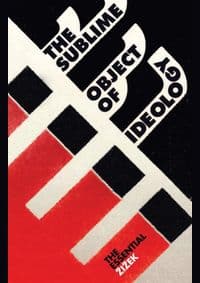 The Sublime Object of Ideology - Slavoj Žižek, Verso Books