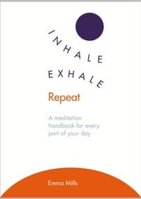 Inhale. Exhale. Repeat - Emma Mills, Rider