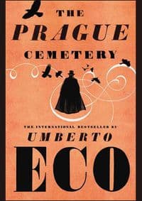 Prague Cemetary - Umberto Eco, Harvill Secker