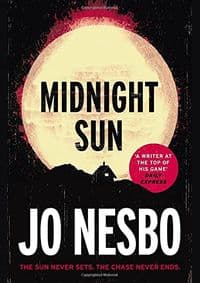Midnight Sun - Jo Nesbo, Harvill Secker