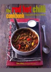 Red Hot Chilli Cookbook - Dan May, Ryland, Peters & Small
