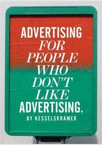 Advertising for People Who Don't Like Advertising - autor neuvedený
