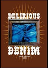 Delirious Denim - Zhang Huiguang, Southbank Publishing
