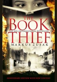 The Book Thief - 2.vydání - Zusak Markus
