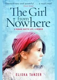 The Girl from Nowhere - Eliska Tanzer, Mirror Books