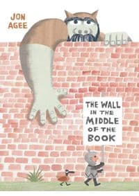 The Wall in the Middle of the Book - autor neuvedený