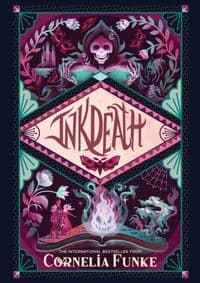 Inkdeath (2020 reissue) - Cornelia Funke, Chicken House Ltd