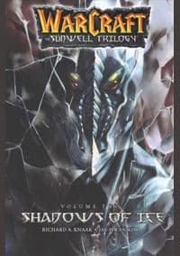 WarCraft The Sunwell Trilogy 2 Shadows of Ice - Richard A. Knaak, Kim Jae-Hwan, Blizzard Entertainment