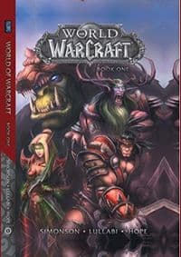 World of Warcraft 1 - Walter Simonson, Blizzard Entertainment