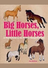 Big Horses, Little Horses - Jim Medway, Eight Books