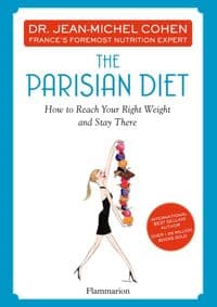 Parisian Diet - Jean-Michel Cohen, Editions Flammarion