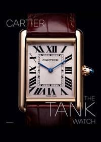 The Cartier Tank Watch - Franco Cologni, Flammarion