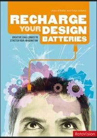 Re-charge your Design Batteries - John O´Reilly, Tony Linkson, RotoVison