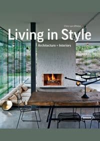 Living in Style - Chris van Uffelen, Braun Publishing AG