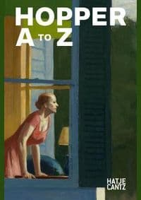 Edward Hopper: A to Z - autor neuvedený