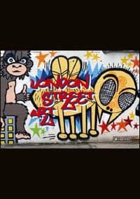 London Street Art - autor neuvedený