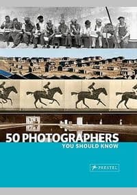 50 Photographers You Should Know - Peter Stepan, Prestel
