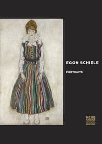 Egon Schiele Portraits - autor neuvedený