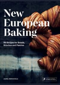 New European Baking - Laurel Kratochvila, Prestel