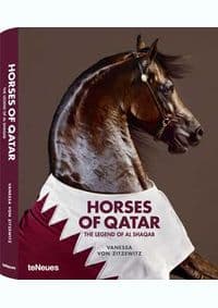 Horses of Qatar Vanessa von Zitzewitz - Vanessa von Zitzewitz, teNeues