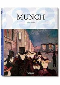 Munch kr 25 - Ulrich Bischoff, TASCHEN