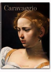 Caravaggio - Sebastian Schütze, Taschen GmbH