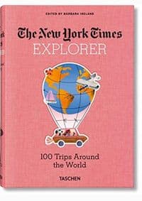 NYT Explorer. 100 Trips Around the World - autor neuvedený