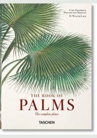 Martius. The Book of Palms. 40th Ed. - H. Walter Lack, Taschen GmbH