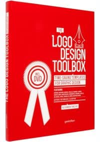 Logo Design Toolbox - Alexander Tibelius, Die Gestalten Verlag