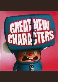 Great New Characters - autor neuvedený