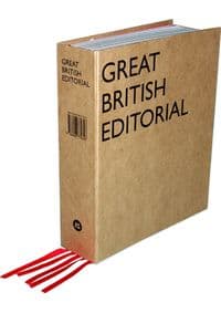 Great British Editorial - Emeyele, Index Book