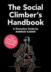 The Social Climbers Handbook - Nimrod Kamer, Bis Publishers
