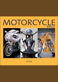 Mini Motorcycle Bible - Philippe de Baeck, Tectum