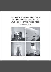 Conterporary Arch. and Design - Yb 2010 - Wim Pauwels, Beta Plus